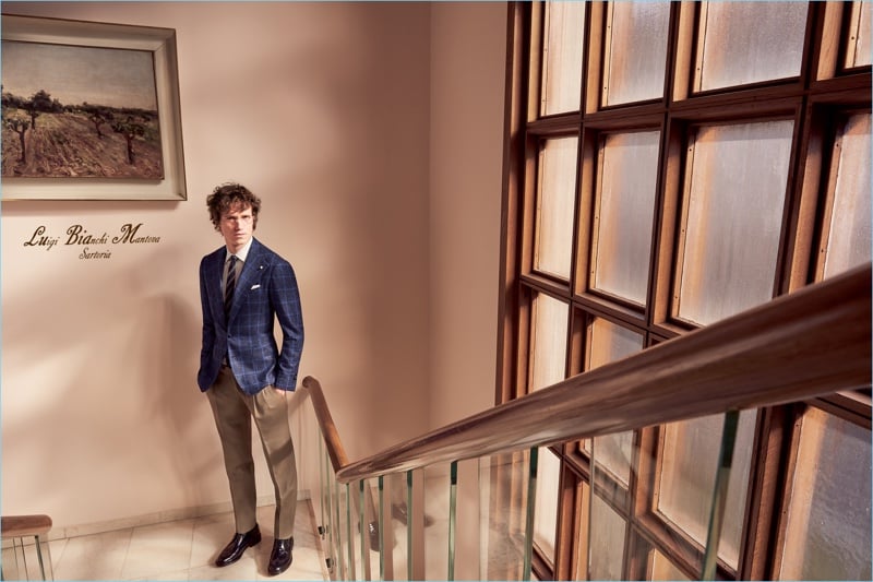 Luigi Bianchi Mantova Fall Winter 2018