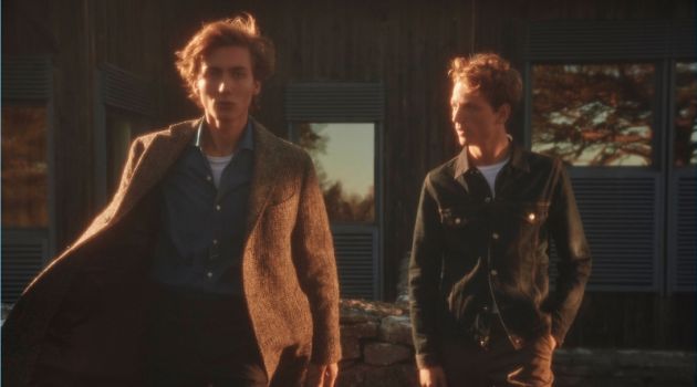 The Island Within: Massimo Dutti Unveils Fall '18 Campaign The Island Within: Massimo Dutti Unveils Fall '18 Campaign