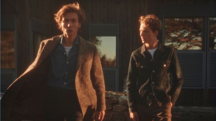The Island Within: Massimo Dutti Unveils Fall ’18 Campaign