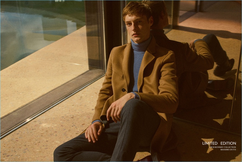 Massimo Dutti Limited Edition 2018 Editorial 002