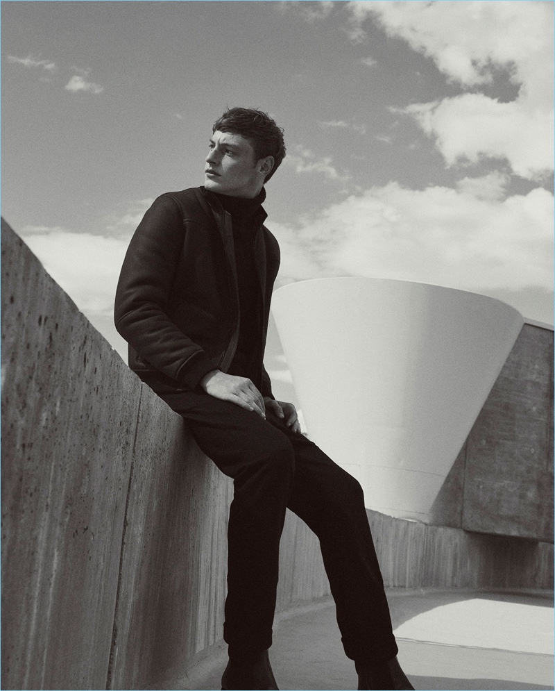 Massimo Dutti Limited Edition 2018 Editorial 003