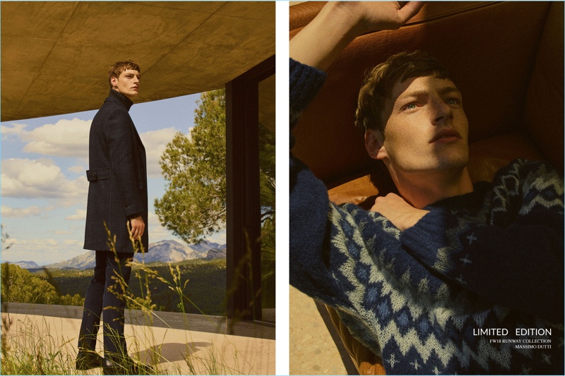 Massimo Dutti Limited Edition 2018 Editorial 004