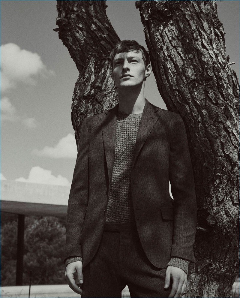 Massimo Dutti Limited Edition 2018 Editorial 005