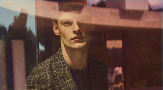 Roberto Sipos Sports Massimo Dutti Fall '18 Limited Edition Collection Roberto Sipos Sports Massimo Dutti Fall '18 Limited Edition Collection