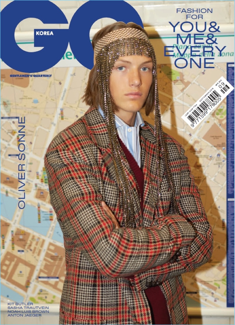 Oliver Sonne 2018 GQ Korea 001