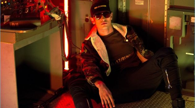 10 Questions with Paraval's Omer Paracha Contemporary streetwear is front and center for Paraval's contribution to the fashion industry.