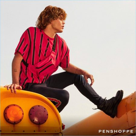 Penshoppe Pre Holiday 2018 Campaign 009