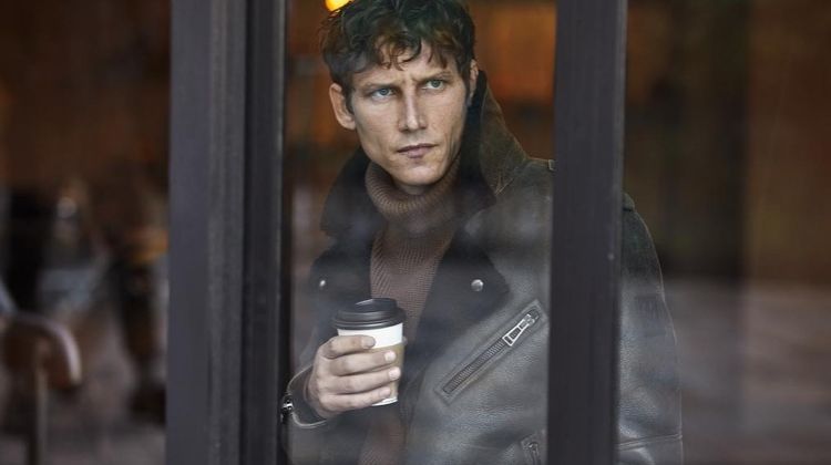 Belstaff Taps Roch Barbot for Fall ’18 Campaign