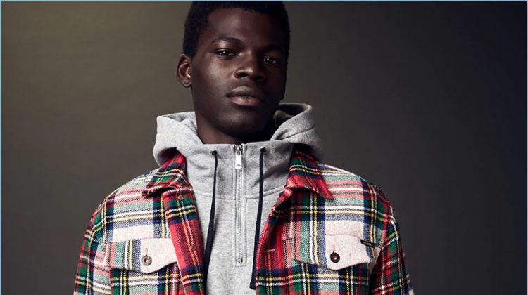 Two-Piece Expeditions: Evandro Laurens Rocks Prints for Scotch & Soda