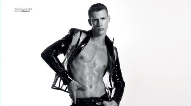 Shine On: Augusta Alexander, Julian Schneyder + More Rock Leather & Latex for Attitude Augusta Alexander