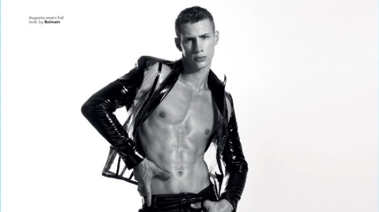 Shine On: Augusta Alexander, Julian Schneyder + More Rock Leather & Latex for Attitude