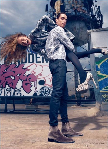 Steve Madden Fall Winter 2018 Campaign 002