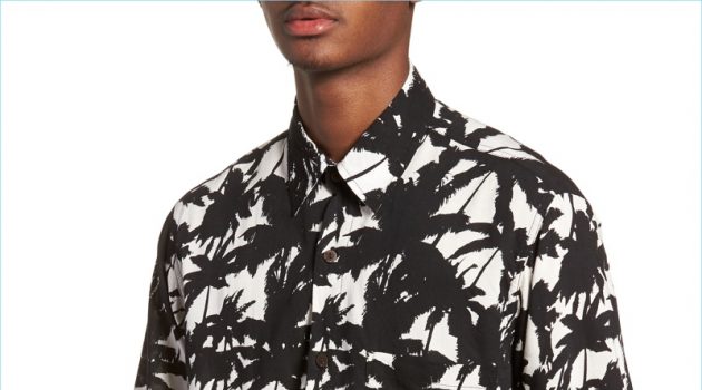 Nordstrom Launches Summer Sale: Take Up to 40% Off The People VS Woven Shirt