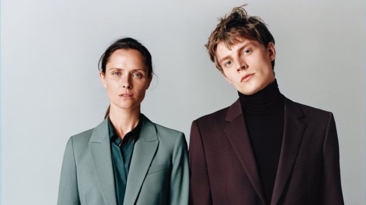 Theory Launches New Good Wool Collection