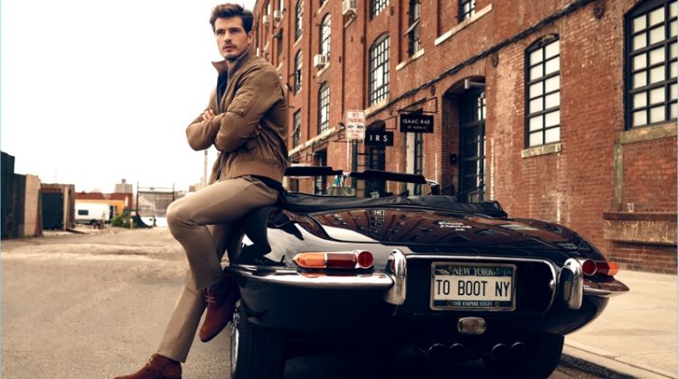 Diego Miguel Slips Into To Boot New York’s Sleek Styles