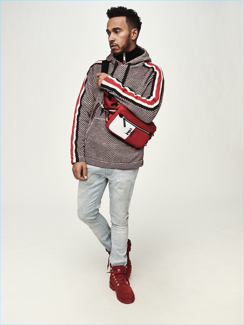 tommy hilfiger lookbook 2018