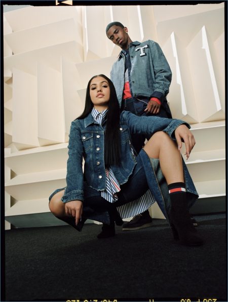 Tommy Jeans Fall Winter 2018 Campaign 002