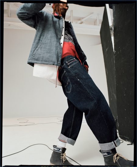 Tommy Jeans Fall Winter 2018 Campaign 007