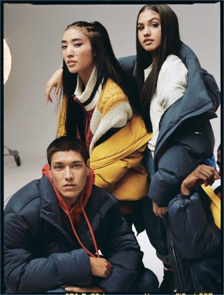 Tommy Jeans Fall Winter 2018 Campaign 025