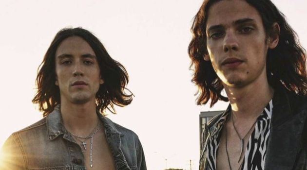 The Rockaways: Lucian Clifforth & Erin Mommsen for Vogue Australia The Rockaways: Lucian Clifforth & Erin Mommsen for Vogue Australia
