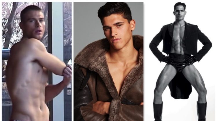 Week in Review: Matthew Noszka, British GQ, Attitude + More