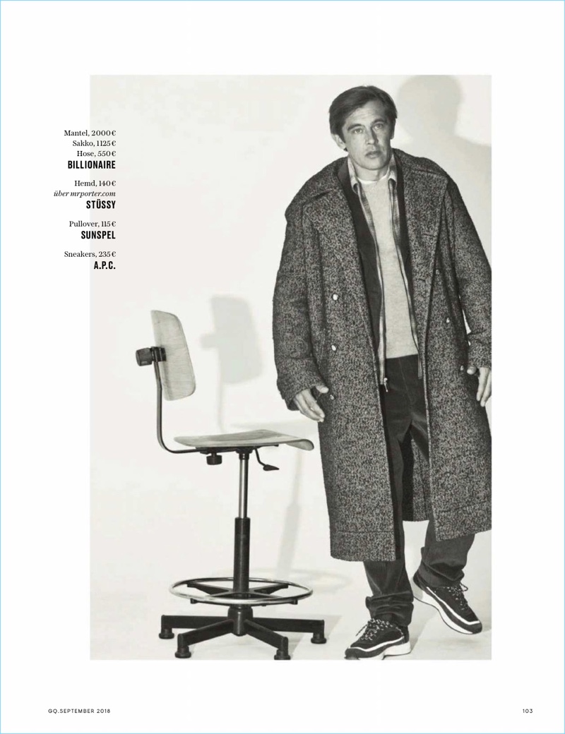 Werner Schreyer 2018 Editorial GQ Germany 010