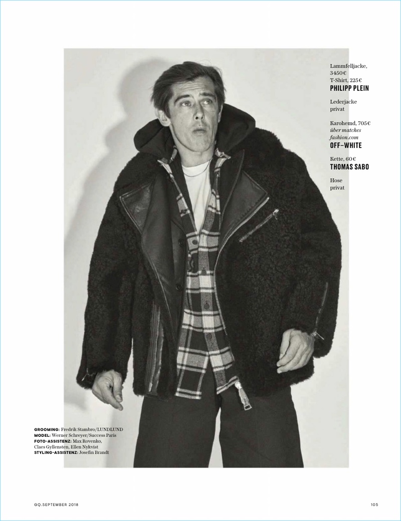 Werner Schreyer 2018 Editorial GQ Germany 012