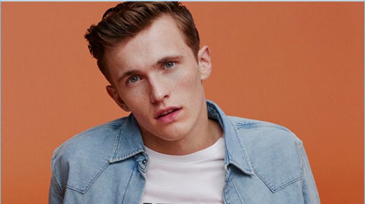 YOOX Showcases How to Do Easy Denim Looks