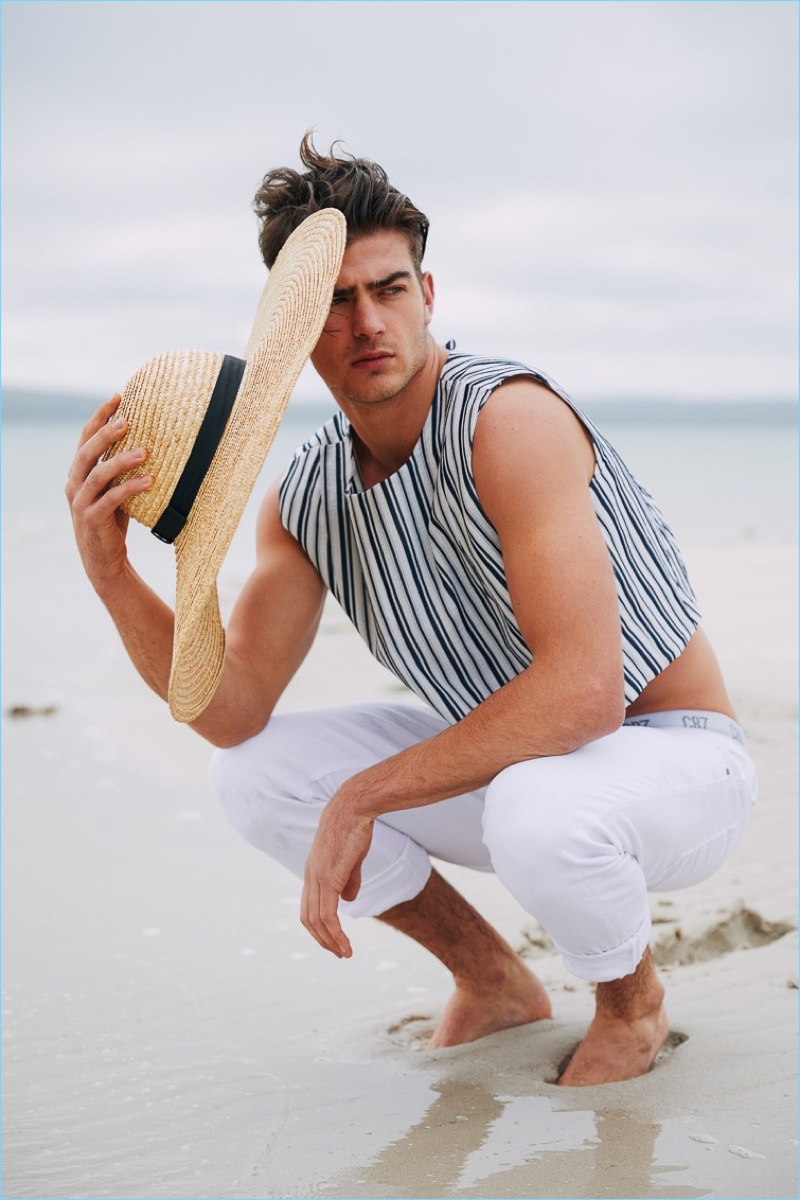 Zandre du Plessis 2018 Editorial Victor Magazine 001