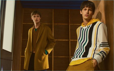 Flash of Color: Janis Ancens & Justin Eric Martin for Zara – The ...
