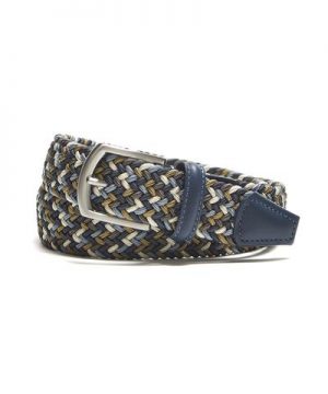 Anderson's Mixed Color Elastic Belt Anderson's Mixed Color Elastic Belt