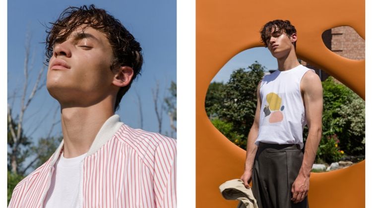Andrew Coimbra Captures Season of Fun for Spring ’19 Collection