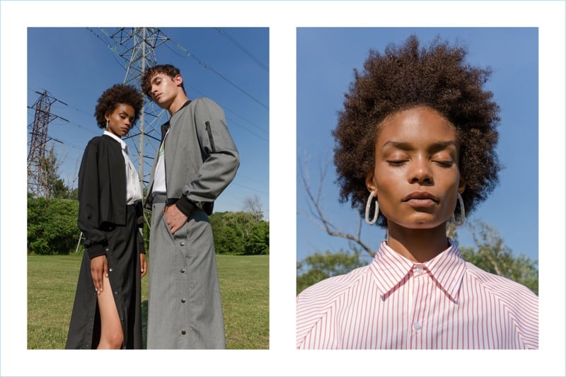 Andrew Coimbra Spring Summer 2019 Lookbook