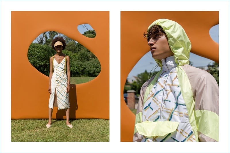 Andrew Coimbra Spring Summer 2019 Lookbook