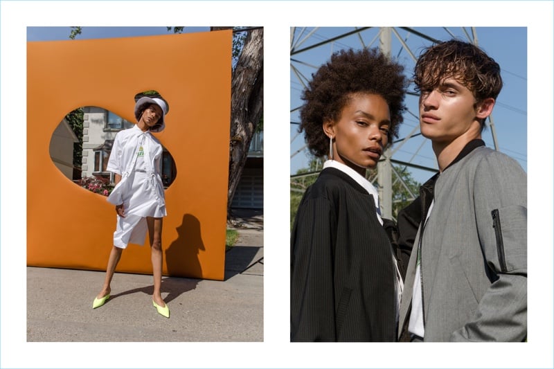 Andrew Coimbra Spring Summer 2019 Lookbook