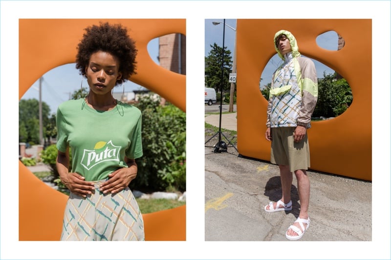Andrew Coimbra Spring Summer 2019 Lookbook