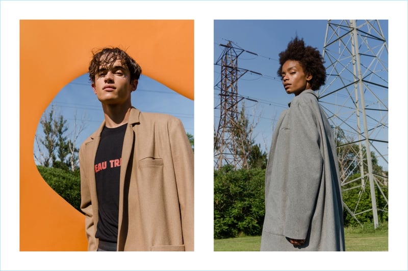 Andrew Coimbra Spring Summer 2019 Lookbook