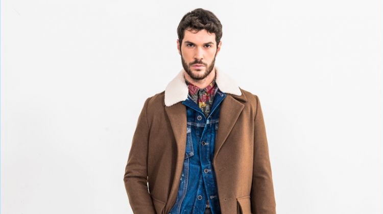 Antony Morato Fulfills Nostalgia for Past Decades with Fall ’18 Collection