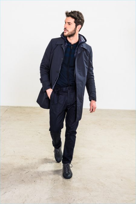 Antony Morato Fall Winter 2018 Lookbook 007