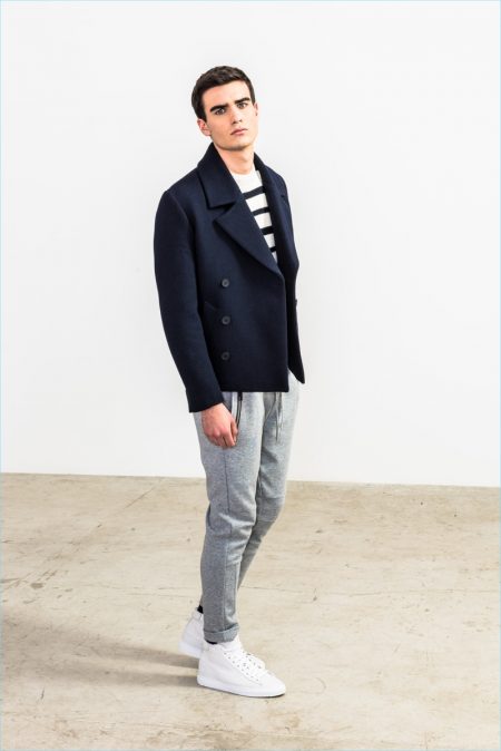 Antony Morato Fall Winter 2018 Lookbook 020