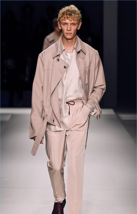 BOSS | Spring 2019 | Men's Collection | Runway | Hugo Boss