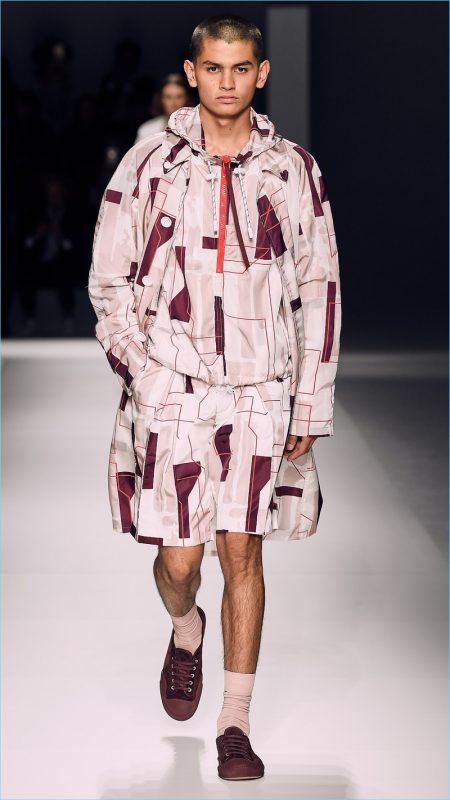 BOSS Spring Summer 2019 Menswear 003