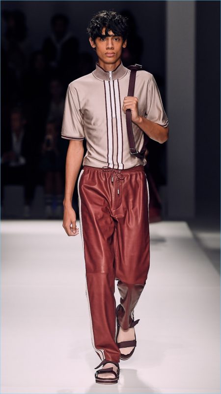 BOSS Spring Summer 2019 Menswear 007