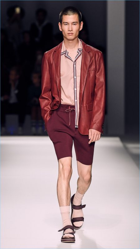 BOSS Spring Summer 2019 Menswear 011