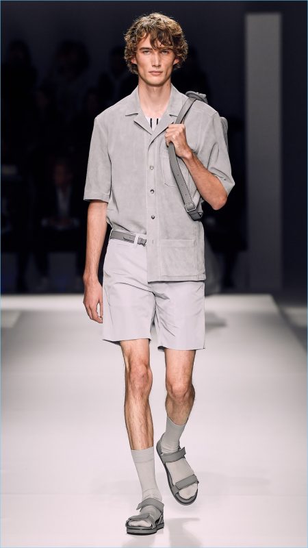 BOSS Spring Summer 2019 Menswear 015