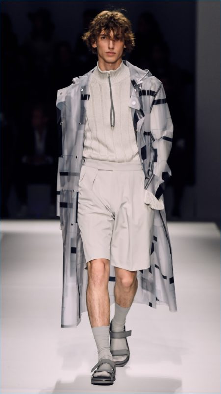 BOSS Spring Summer 2019 Menswear 017