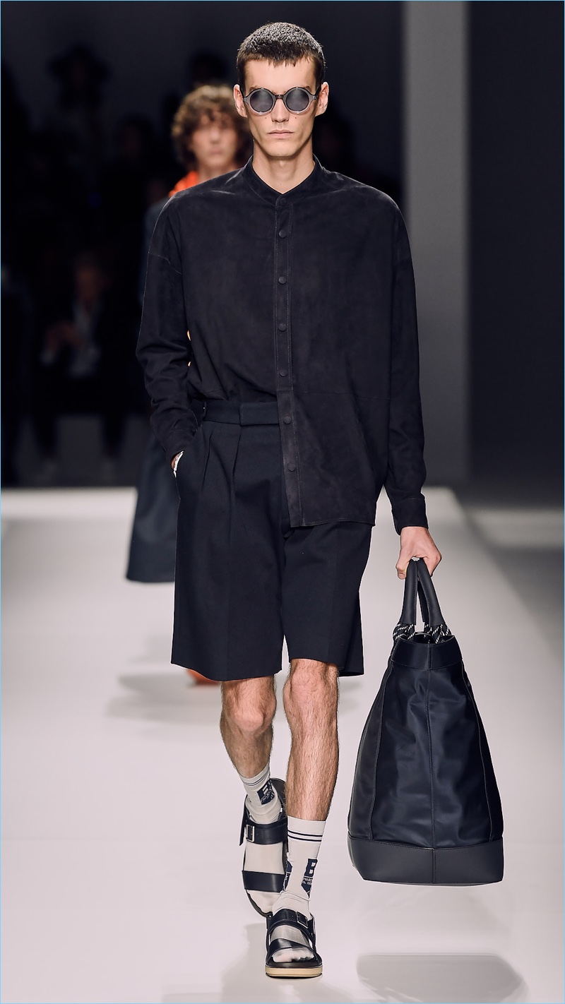 Hugo Boss Spring BOSS | Spring 2019 | Men's Collection | Runway | Hugo Boss
