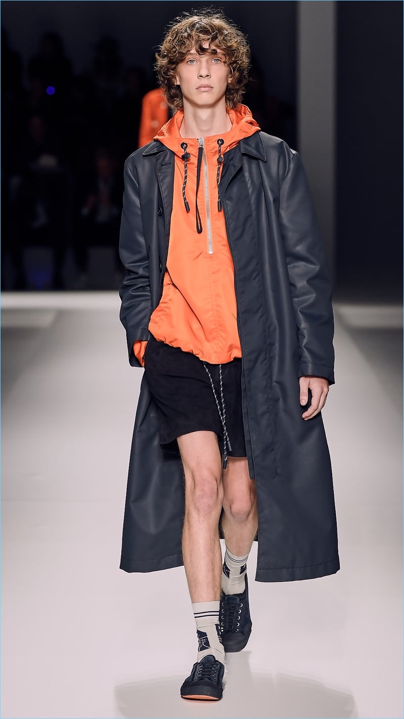 Hugo Boss Spring BOSS | Spring 2019 | Men's Collection | Runway | Hugo Boss