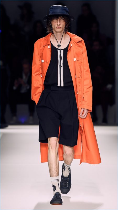 BOSS Spring Summer 2019 Menswear 023