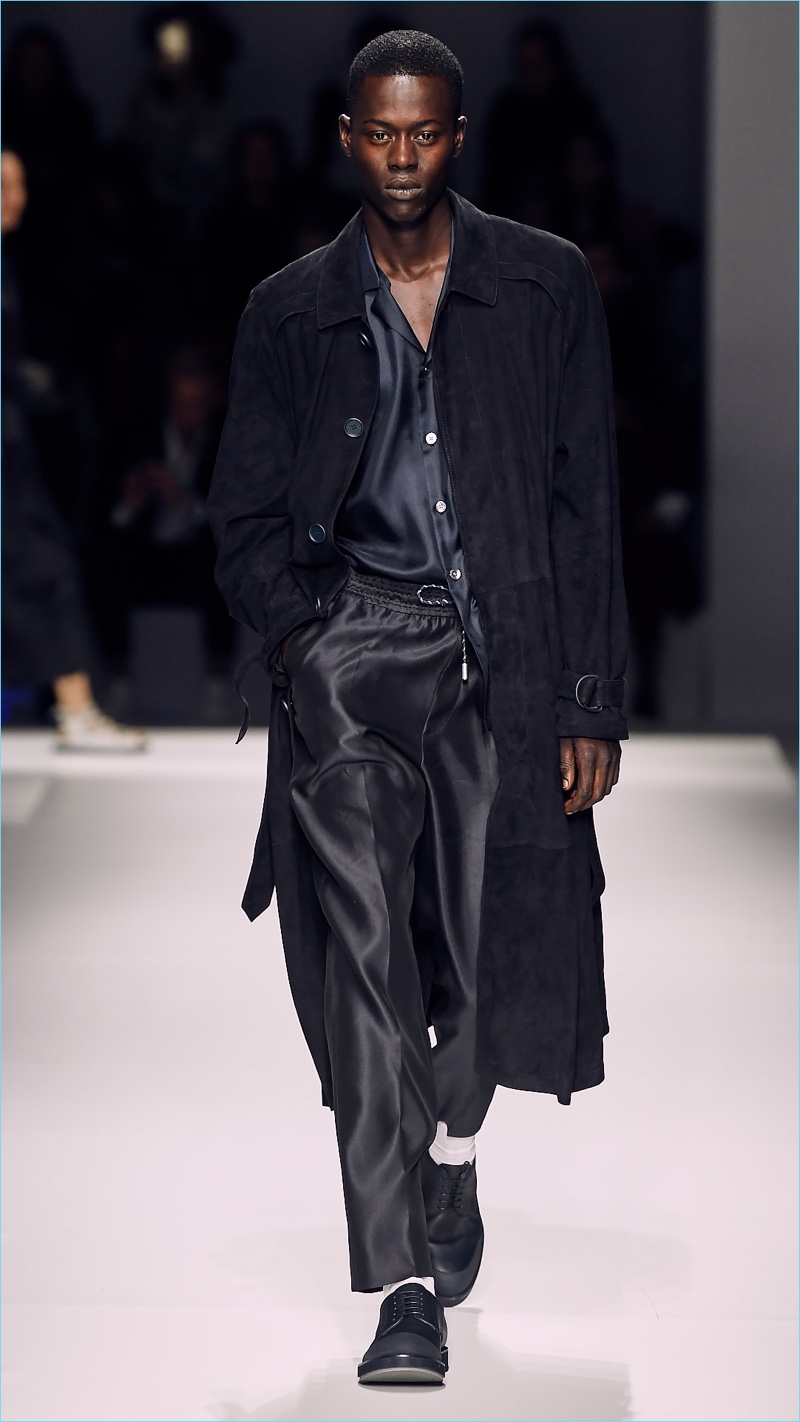 Hugo Boss Spring BOSS | Spring 2019 | Men's Collection | Runway | Hugo Boss
